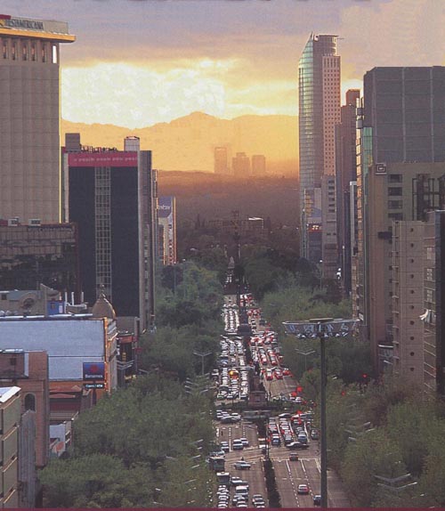 Paseo De Reforma