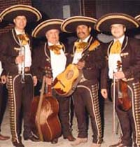 El Mariachi mexicano